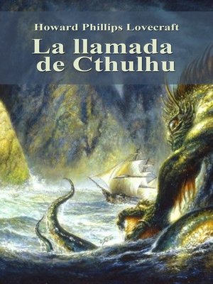 cover image of La llamada de Cthulhu